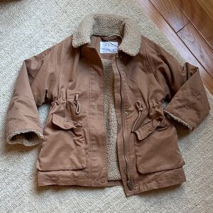 Zara barn jacket